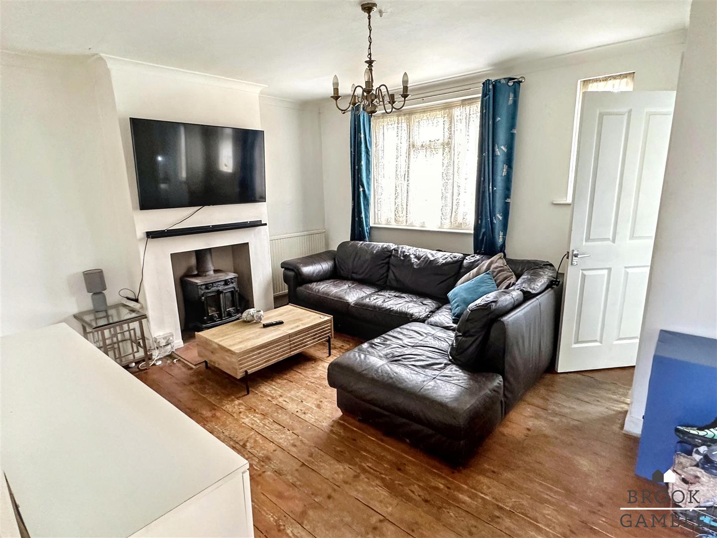 2 Bedroom House. Cavalry Crescent in Eastbourne,  3
